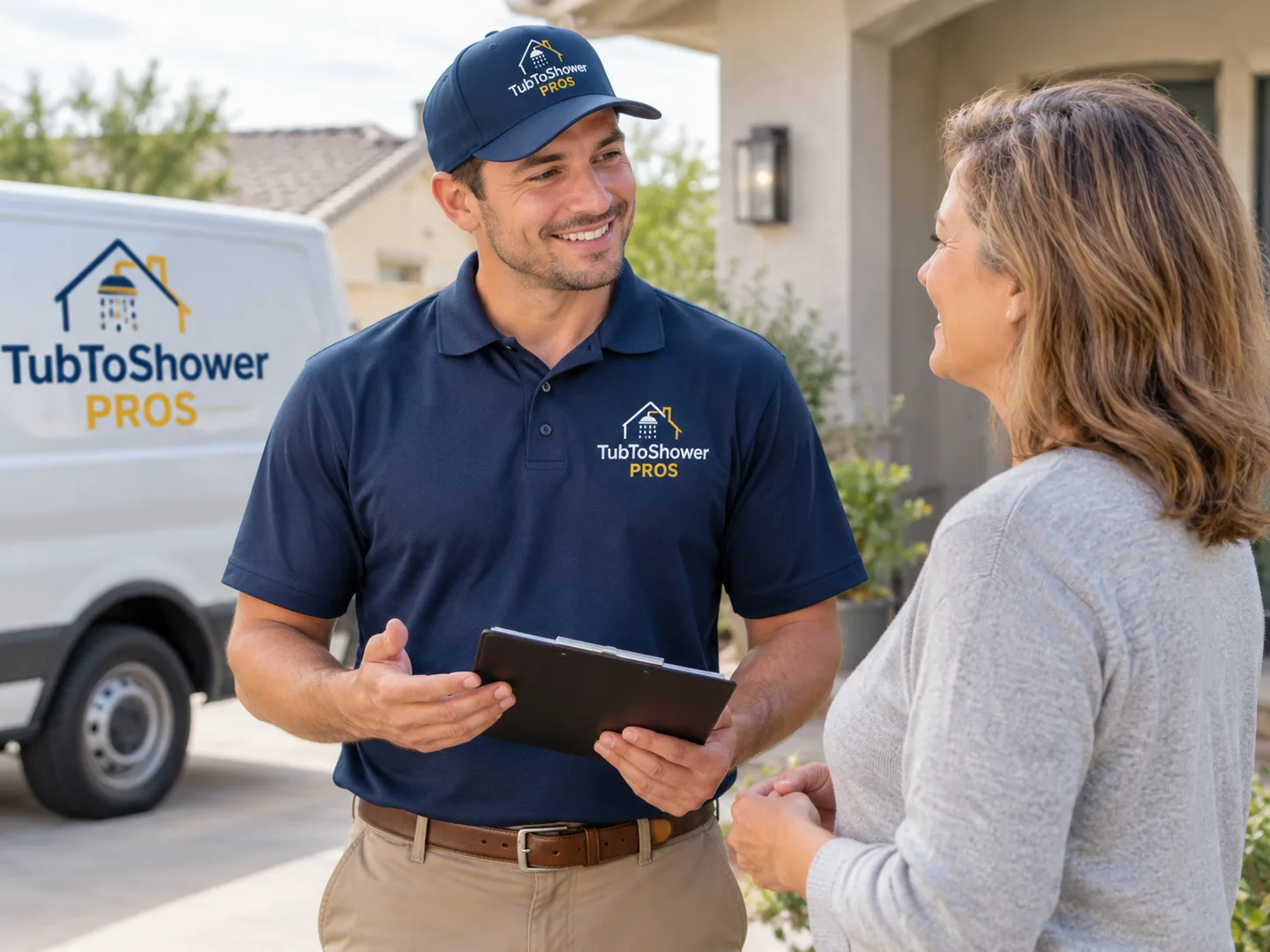 Tub Shower Conversion Linwood, NY FAQs